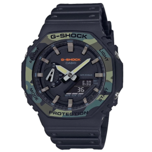 Montre Homme Casio (Ø 45 mm) GA-2100SU-1AER