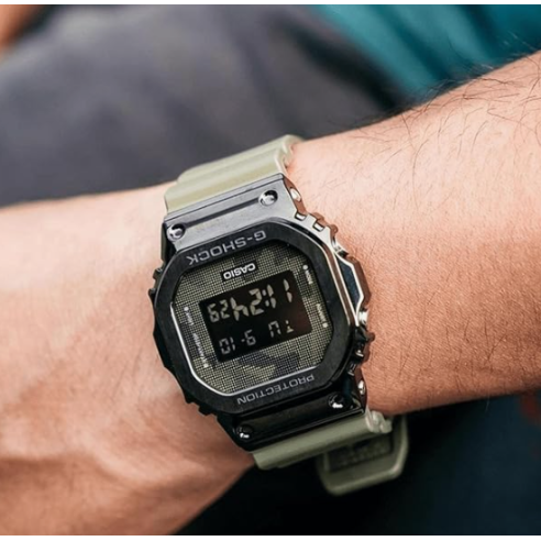 Casio Orologio Digitale al Quarzo Uomo con...