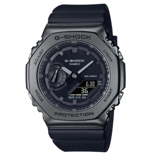 CASIO G-SHOCK Analogico GM-2100BB-1AER