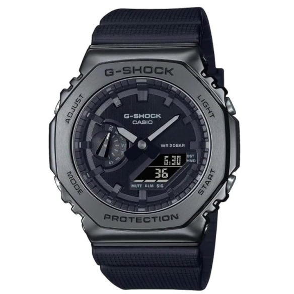 CASIO G-SHOCK Analogico GM-2100BB-1AER