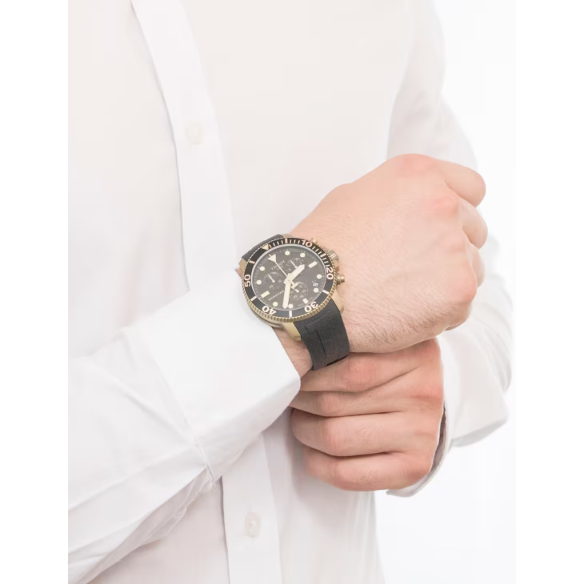 Tissot T-Sport Seastar 1000, orologio cronografo uomo