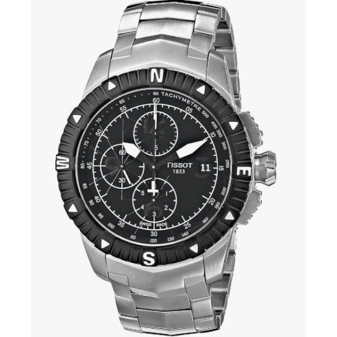 Tissot Cronografo Automatico Orologio da Polso...