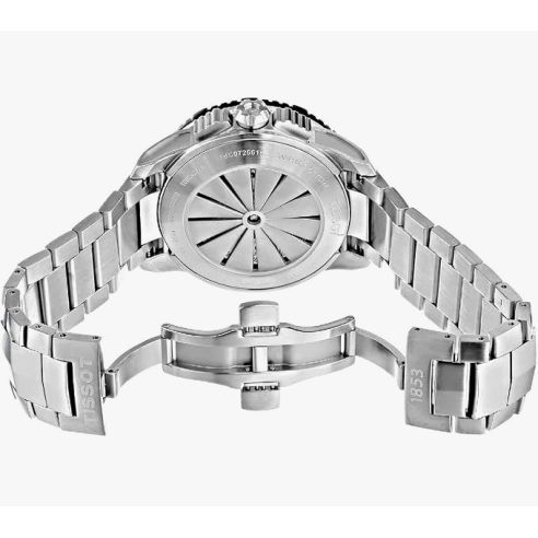 Tissot Cronografo Automatico Orologio da Polso...