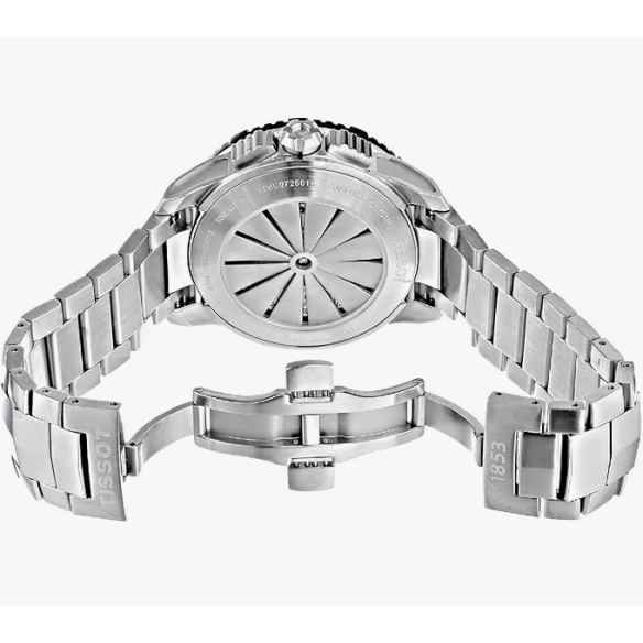 Tissot Cronografo Automatico Orologio da Polso T062.427.11.057.00