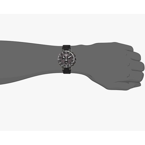 TISSOT Orologio Analogico Quarzo Uomo con...