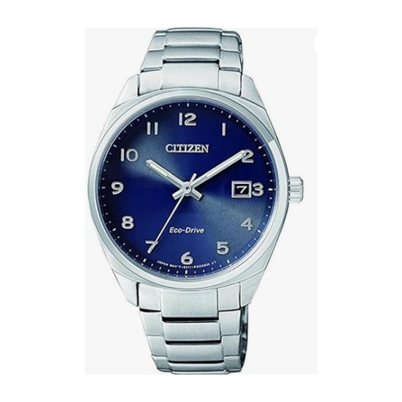 Citizen Orologio Signora Eco Drive EO1170-51L Acciaio, Bracciale
