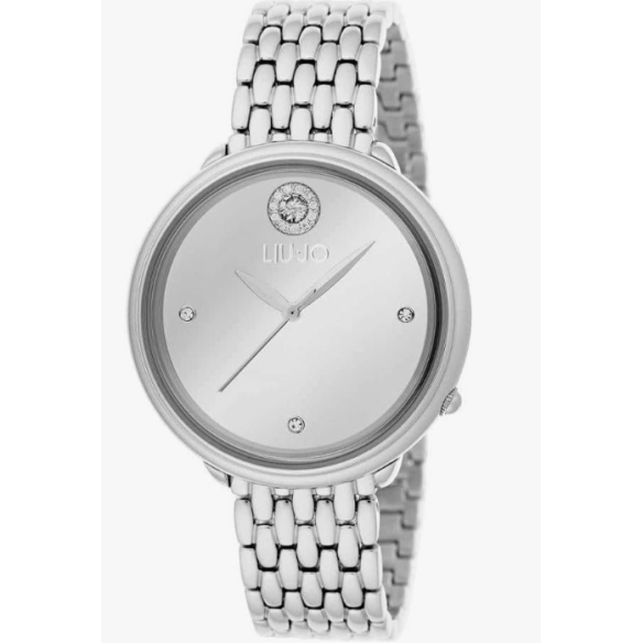 Liu Jo Orologio Analogico Quarzo Donna con Cinturino in Acciaio Inox LJW-TLJ1157