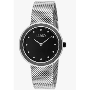 Liu Jo Orologio Analogico Quarzo Donna con Cinturino in Acciaio Inox LJW-TLJ1198A