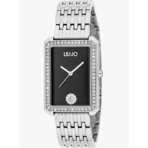 orologio solo tempo donna Liujo Unique Brill elegante cod. TLJ1276