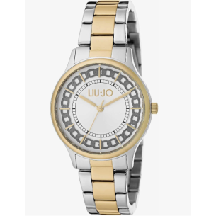 Orologio Donna Aurelia Silver & Gold TLJ1131 - Liu Jo Luxury