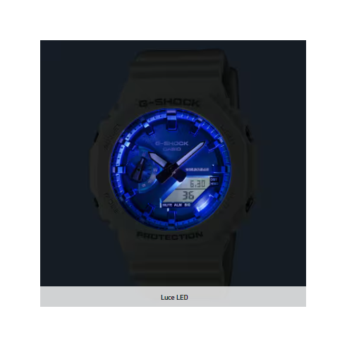 Casio Ga-2100ws-7aer