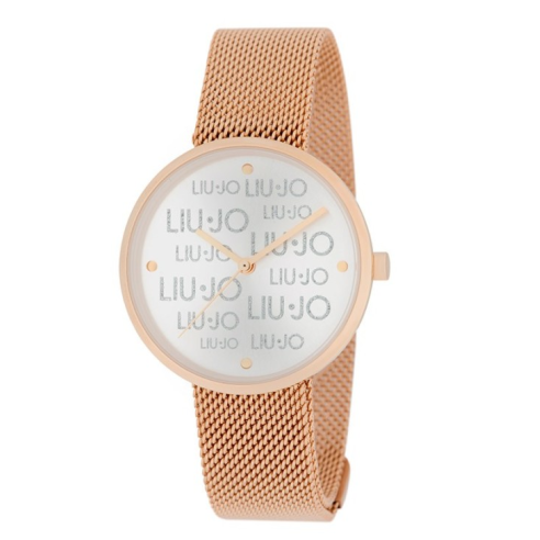 Orologio Donna Magic Gold Rose Liu Jo Luxury,...