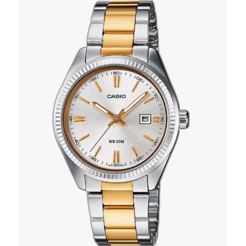 Casio Orologio da Donna  LTP-1302PSG-7AVEG