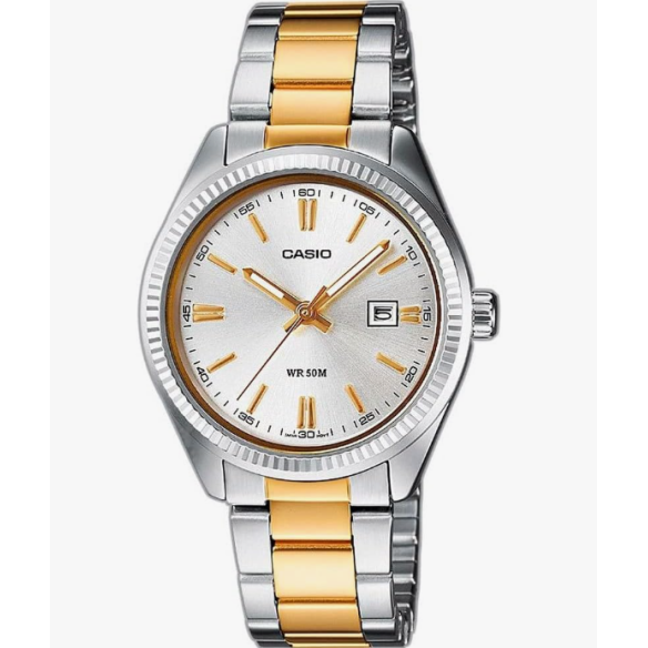 Casio Orologio da Donna  LTP-1302PSG-7AVEG