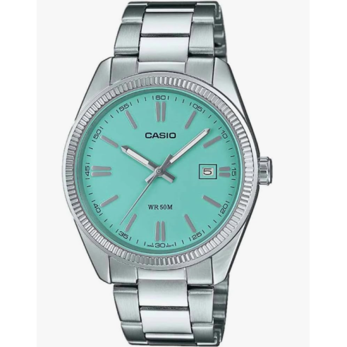 Casio - Orologio da Uomo, MTP-1302PD-3AVEF