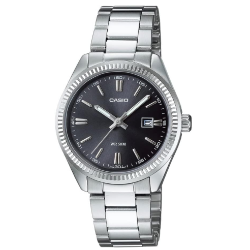 Casio Orologio da Uomo, LTP-1302PD-1A1VEG