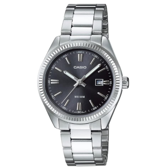 Casio Orologio da Uomo, LTP-1302PD-1A1VEG