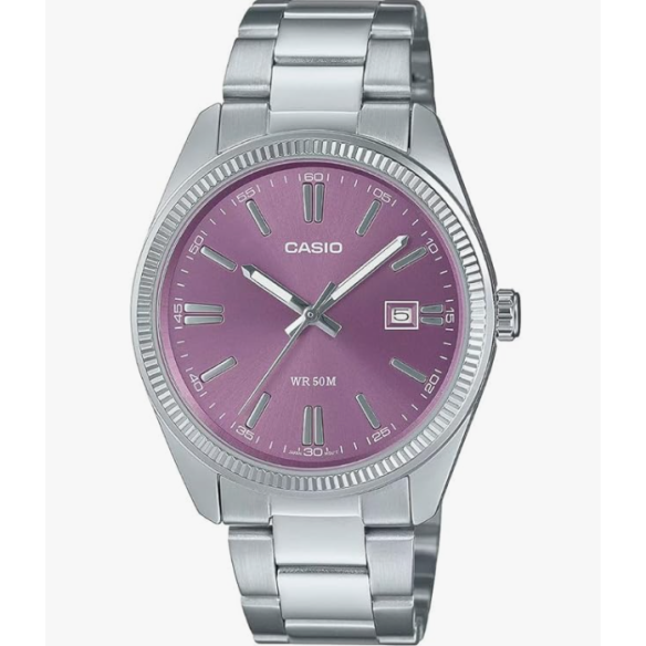 Casio Orologio Unisex, MTP-1302PD-6AVEF