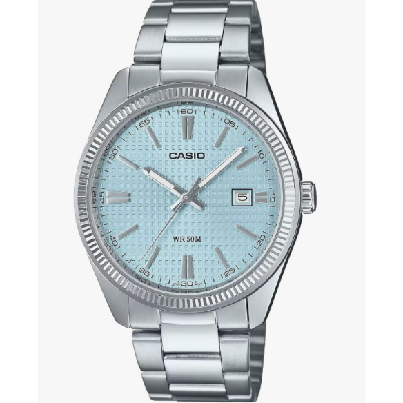 Casio Orologio Uomo, MTP-1302PE-2AVEF