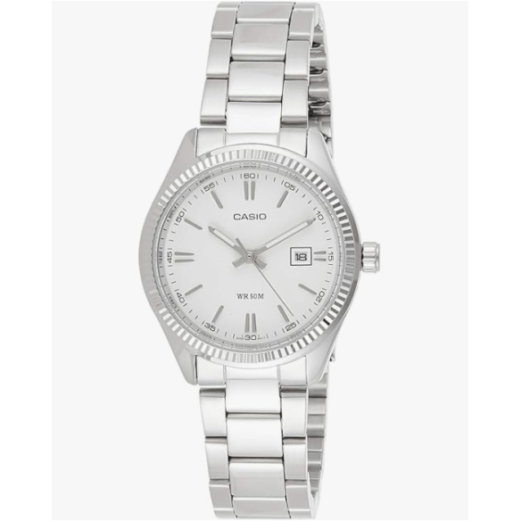 Casio Orologio Donna, LTP-1302PD-7A1VEG