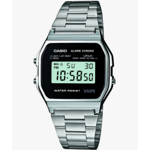 Casio Orologio da Uomo, A158WEA-1EF