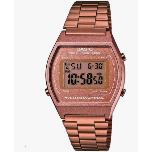 Casio Orologio da Uomo, B640WC-5AEF