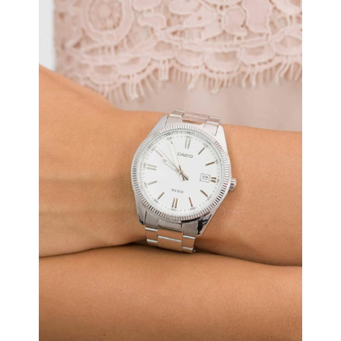 Casio Orologio da Uomo, MTP-1302PD-7A1VEF