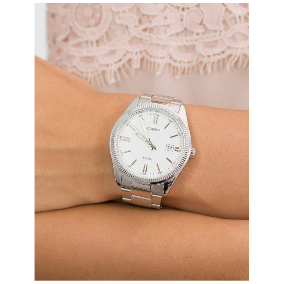 Casio Orologio da Uomo, MTP-1302PD-7A1VEF