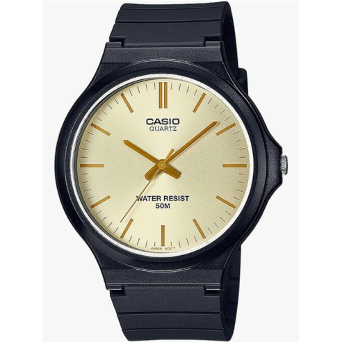 Casio Orologio Uomo, MW-240-9E3VEF