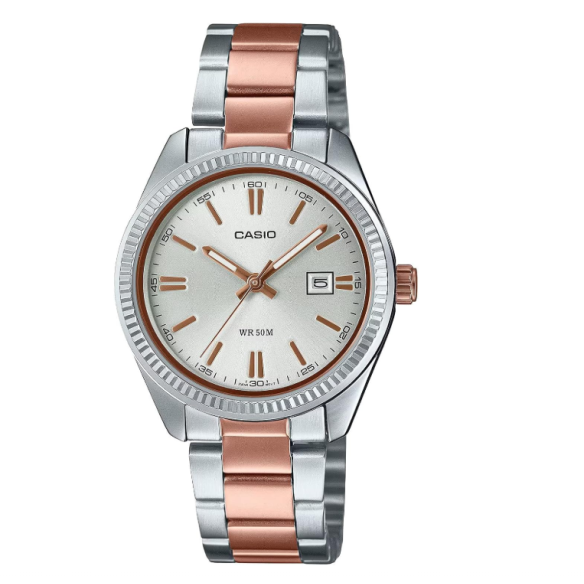 CASIO Orologio da Donna, LTP-1302PRG-7AVEF