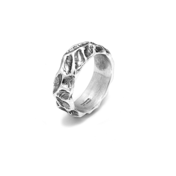 Anello Crateri Uomo, 11324/22