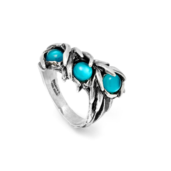 Anello Trilogy Posidonia 11477/16