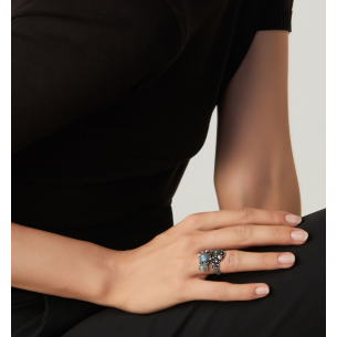 Anello Via Lattea 09959/16 2