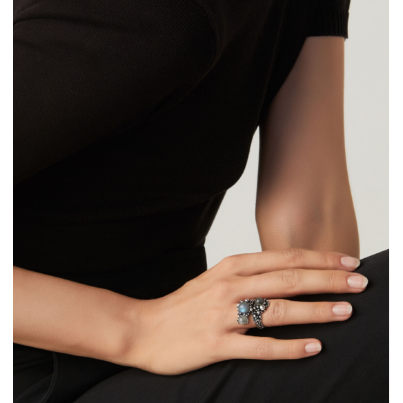 Anello Via Lattea 09959/16