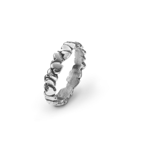 Anello Cuori Mini 10619/14