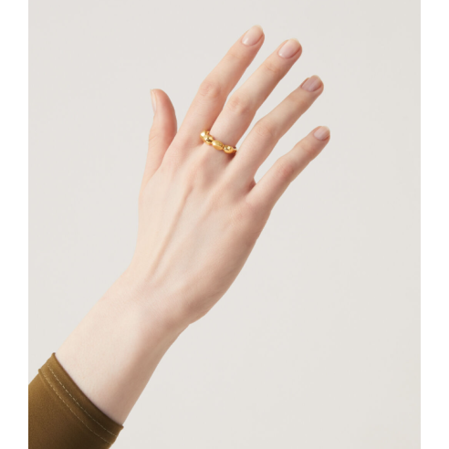 Anello Riviera 12007/16