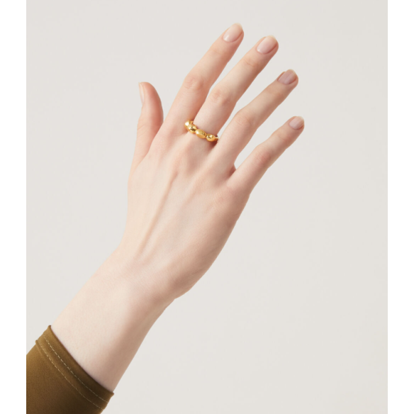 Anello Riviera 12007/16