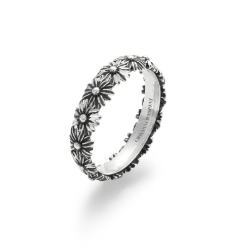 Anello Fascia Margherite Shine 12116/16