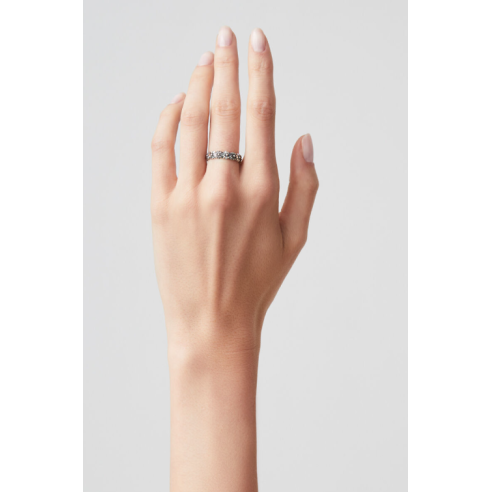 Anello Fascia Margherite Shine 12116/16