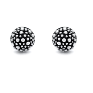 Orecchini Boule Perlage 11603