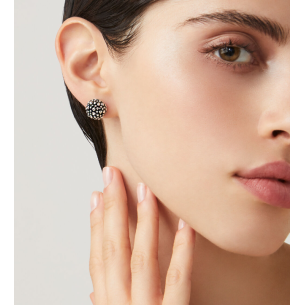 Orecchini Boule Perlage 11603 2