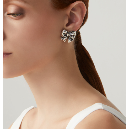 Orecchini Fiocco 07853