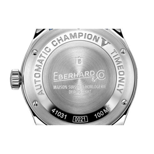 Eberhard Champion V Timeonly