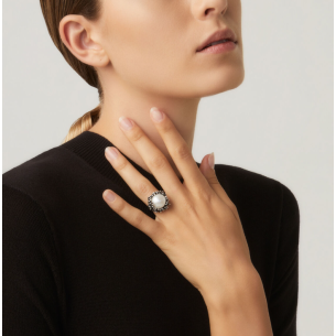 Anello Anemone 10563 2