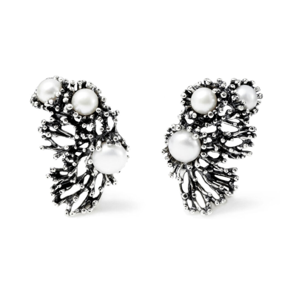 Orecchini Anemone 10566