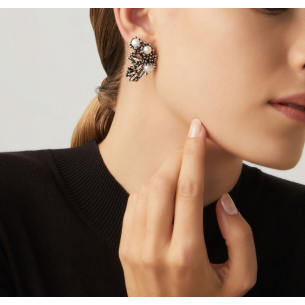 Orecchini Anemone 10566 2