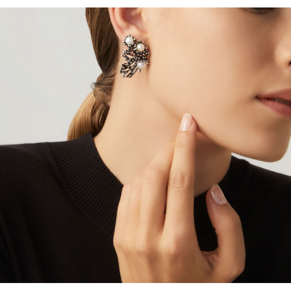 Orecchini Anemone 10566