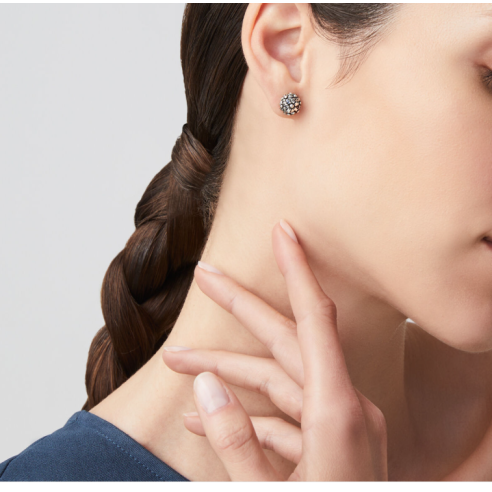 Orecchini Margherite Shine Piccoli 12112