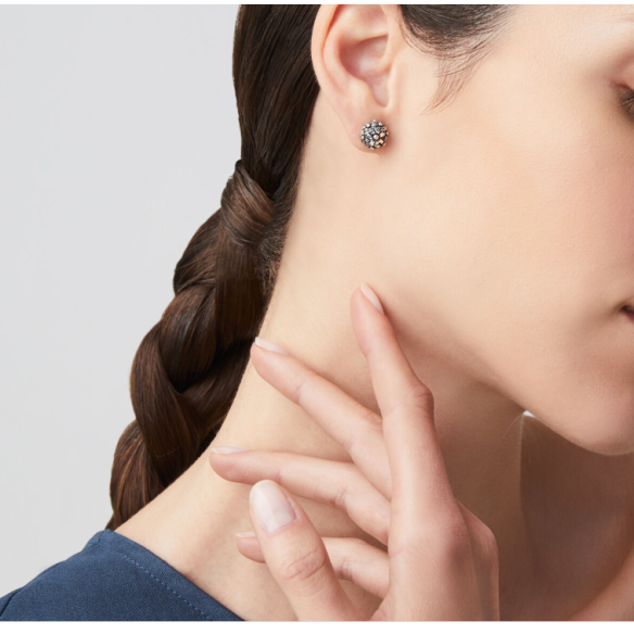 Orecchini Margherite Shine Piccoli 12112