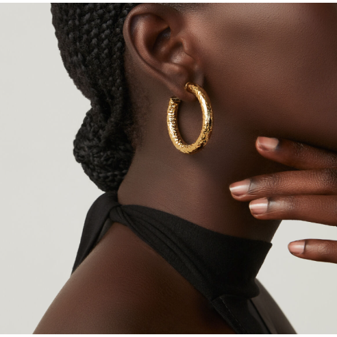 Orecchini Rock Medi 10338